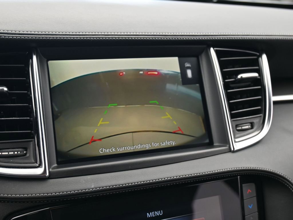 Used 2024 INFINITI QX55 Luxe w/ Cargo Package image 25