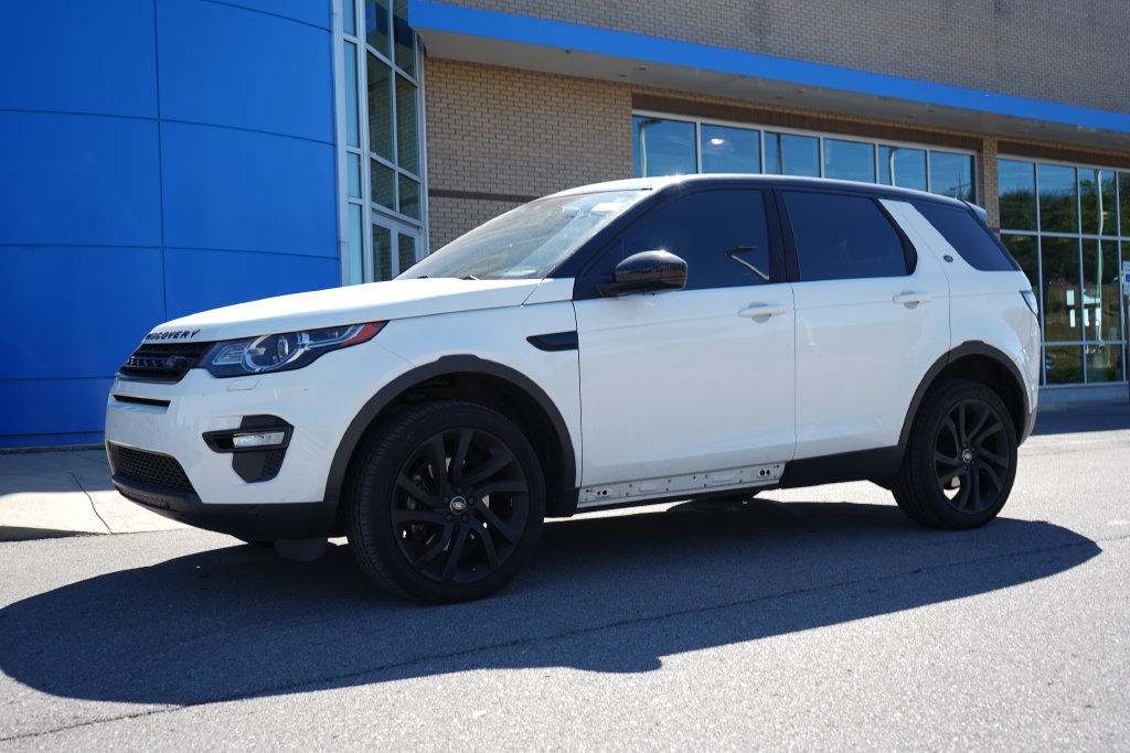 Used 2016 Land Rover Discovery Sport HSE Luxury AWD/4WD image 2