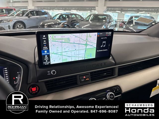 New 2026 Honda Passport TrailSport Elite image 6