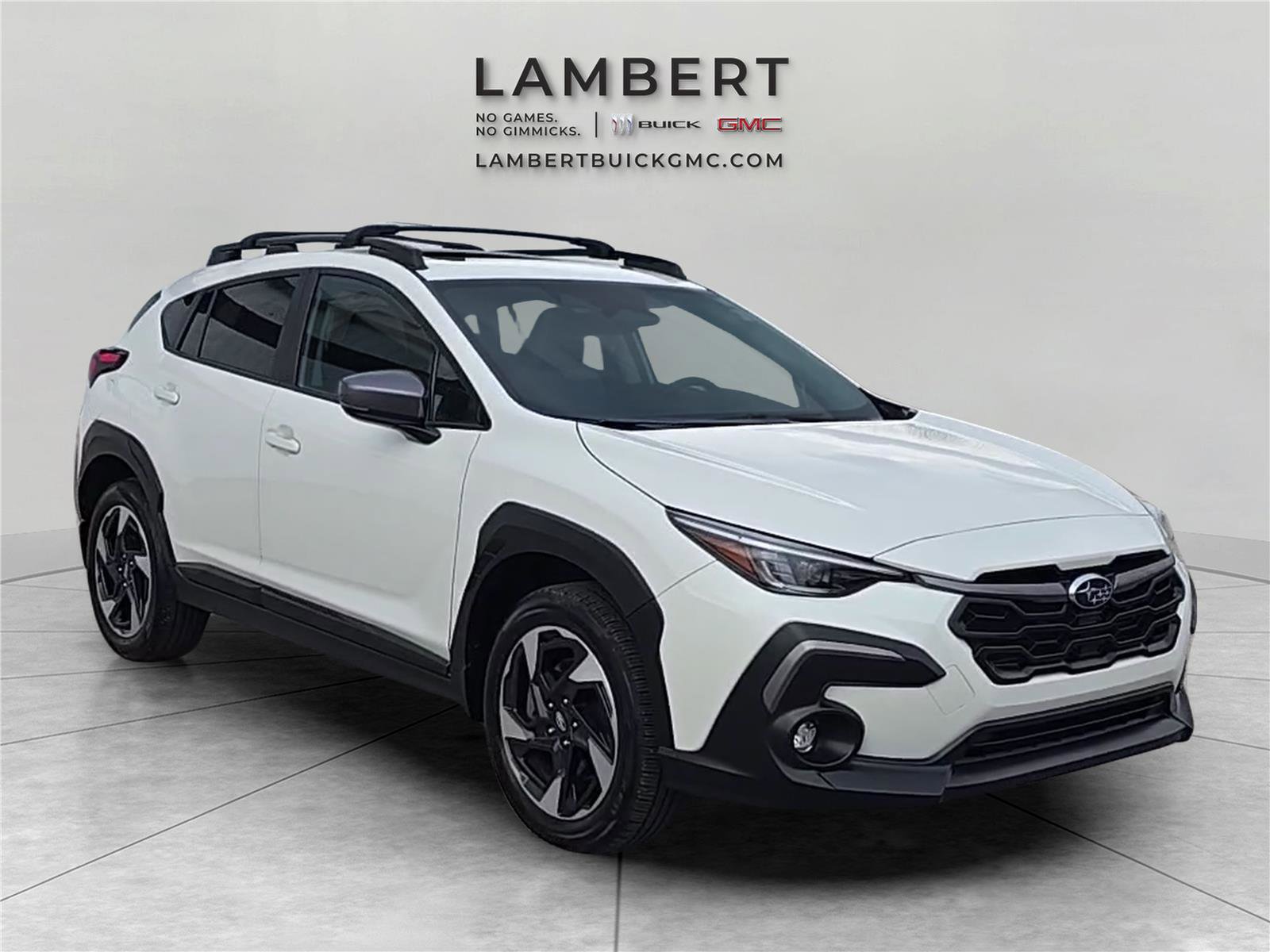 Used 2024 Subaru Crosstrek 2.5i Limited w/ Popular Package #4A AWD/4WD image 7