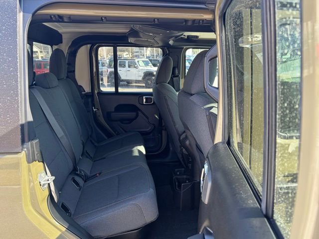 New 2026 Jeep Gladiator Willys image 31
