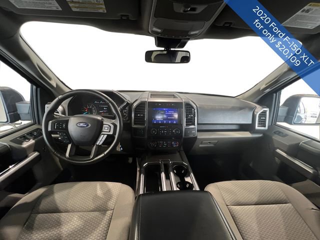 Used 2020 Ford F150 XLT w/ Equipment Group 302A Luxury image 19