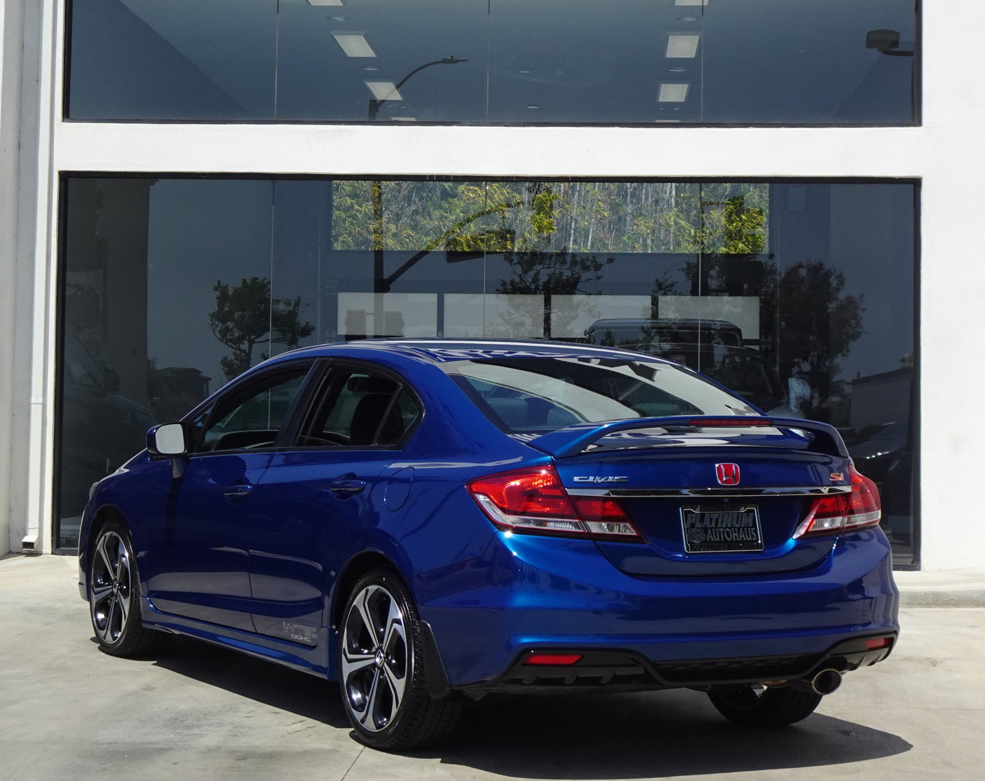 Used 2015 Honda Civic Si image 4
