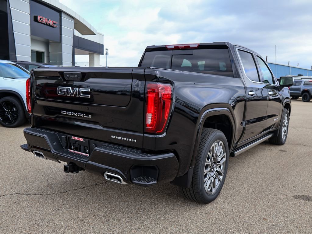 New 2026 GMC Sierra 1500 Denali Ultimate image 3