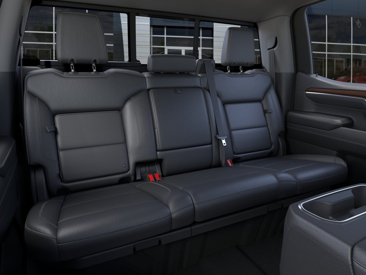 New 2026 GMC Sierra 1500 Denali w/ Technology Package AWD/4WD image 17