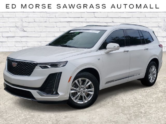 Certified 2024 Cadillac XT6 Luxury FWD 360° Tour