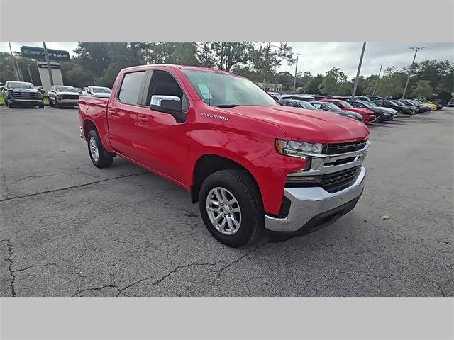 Used 2022 Chevrolet Silverado 1500 LT image 35