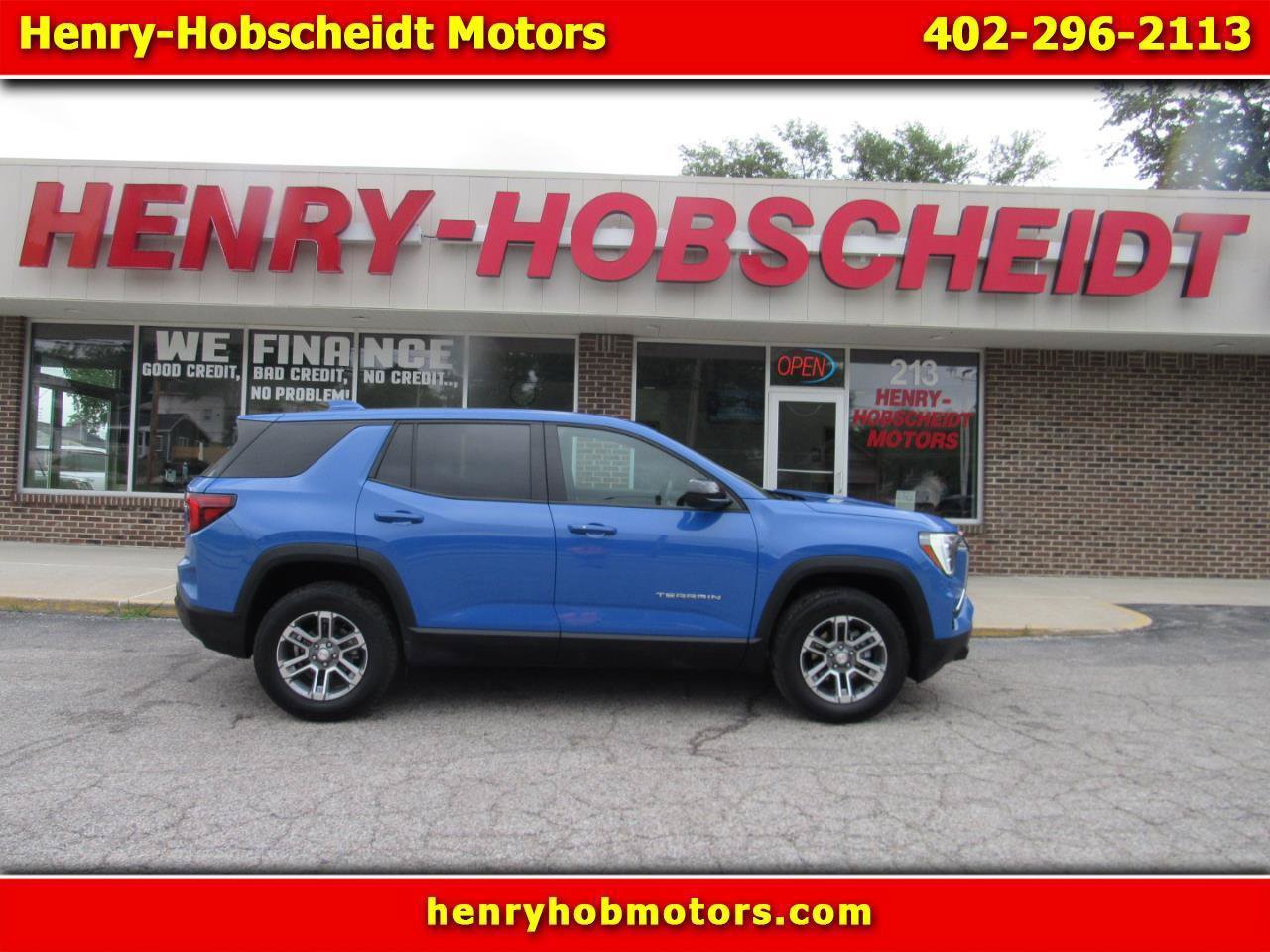 Used 2026 GMC Terrain Elevation AWD/4WD image 1