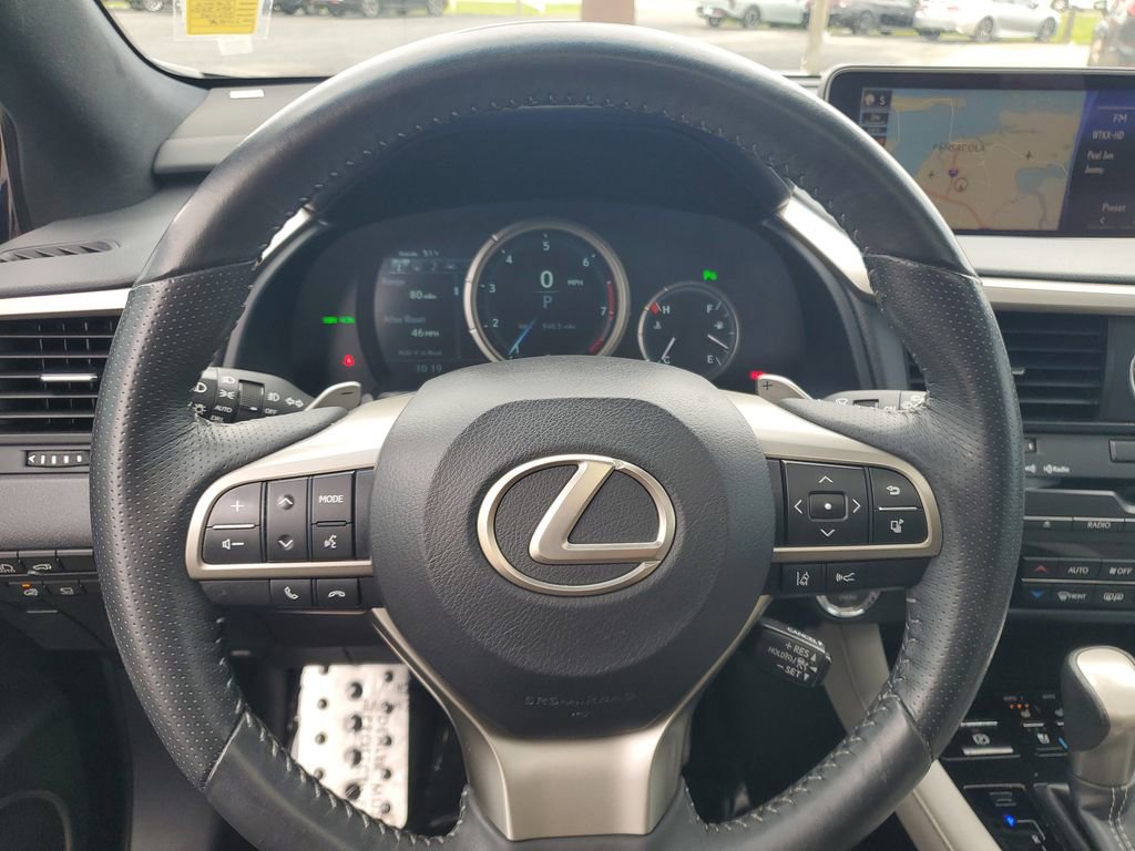 Used 2019 Lexus RX 350 F Sport image 11
