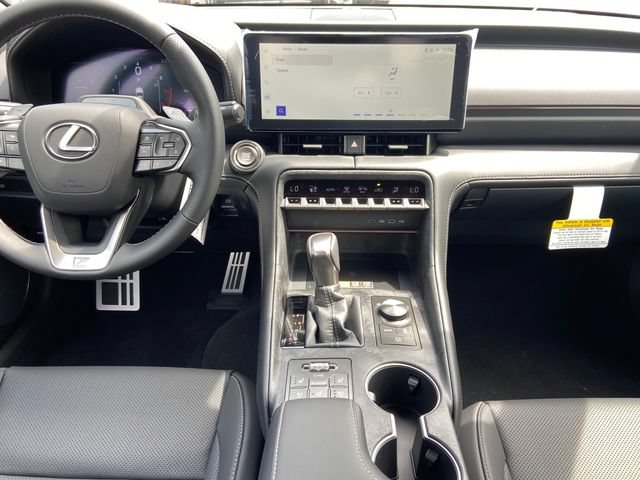 New 2026 Lexus IS 350 F Sport AWD/4WD image 13