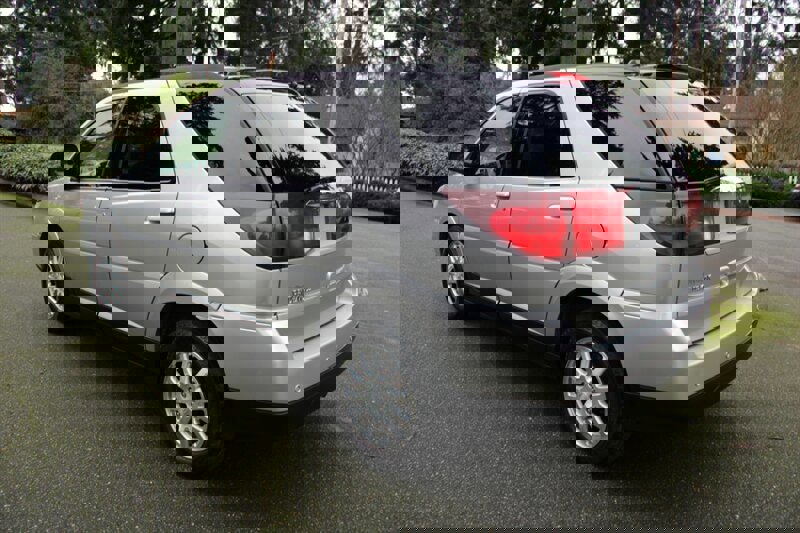 Used 2006 Buick Rendezvous CX w/ CX Luxury Package image 4