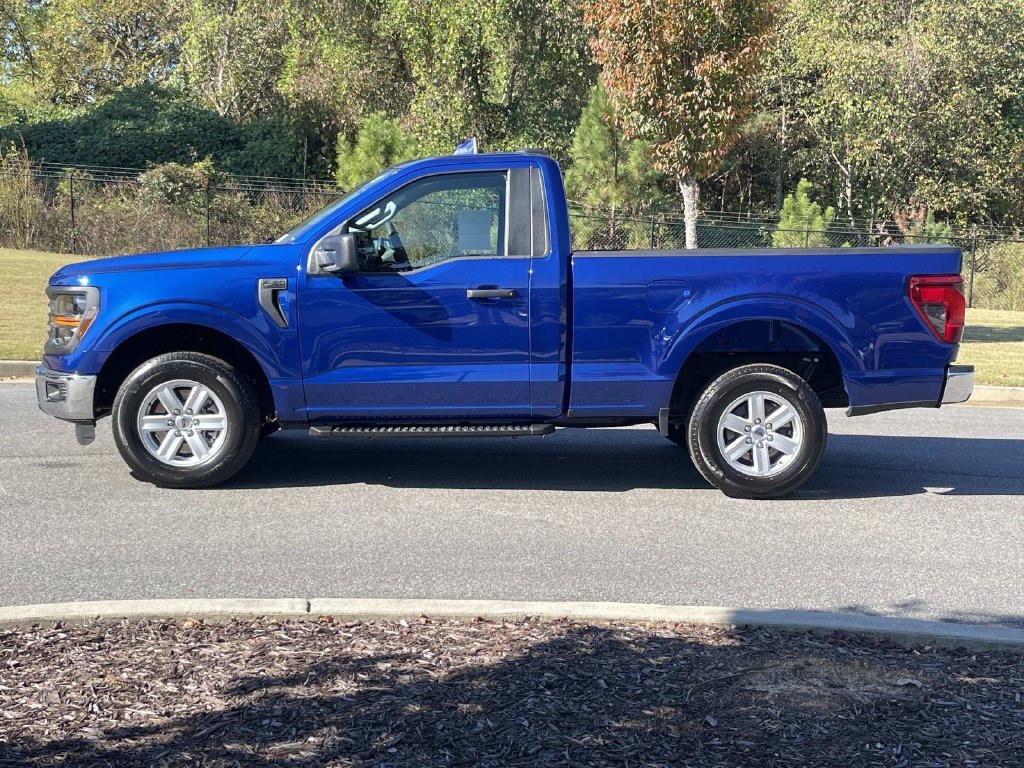 Certified 2026 Ford F150 XL w/ Equipment Group 103A High RWD image 7