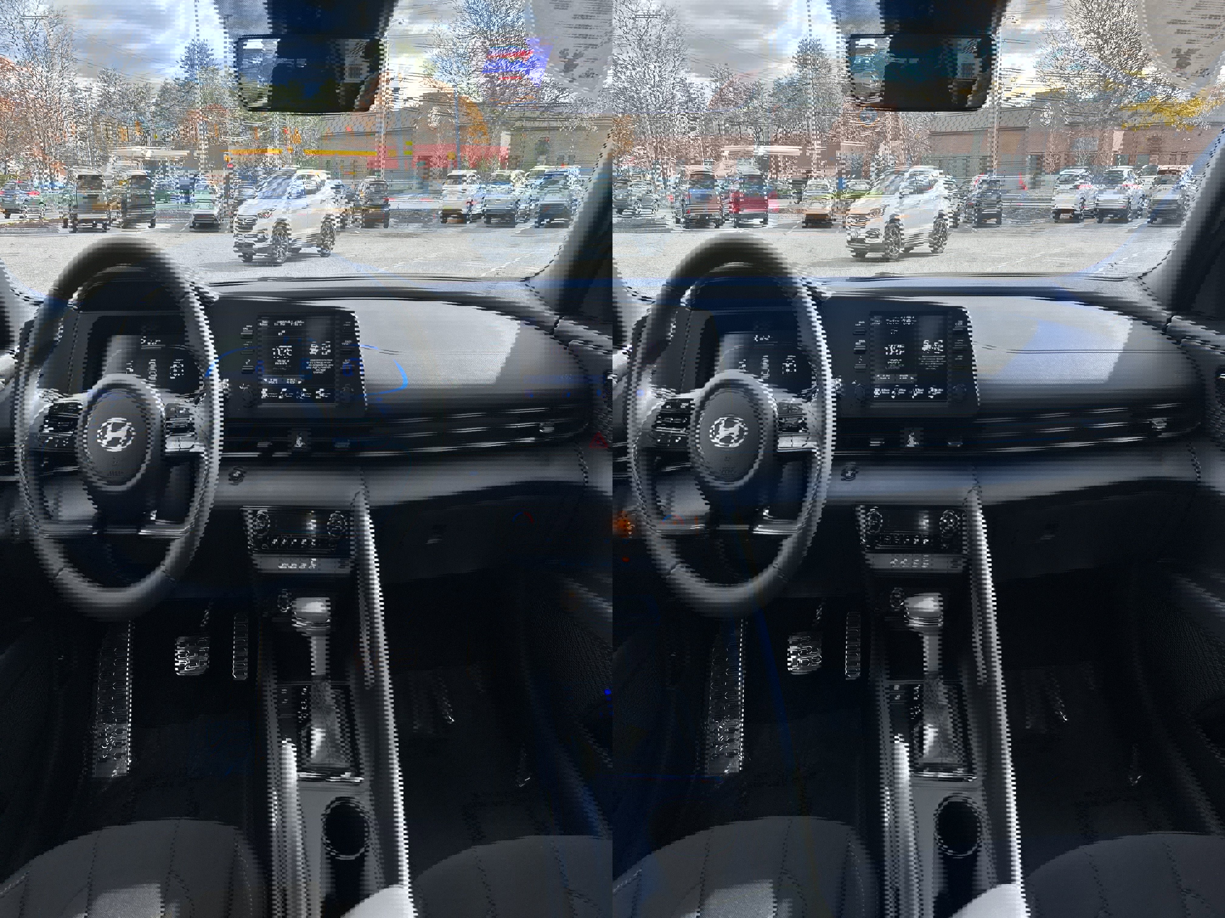 New 2026 Hyundai Elantra Sport image 3