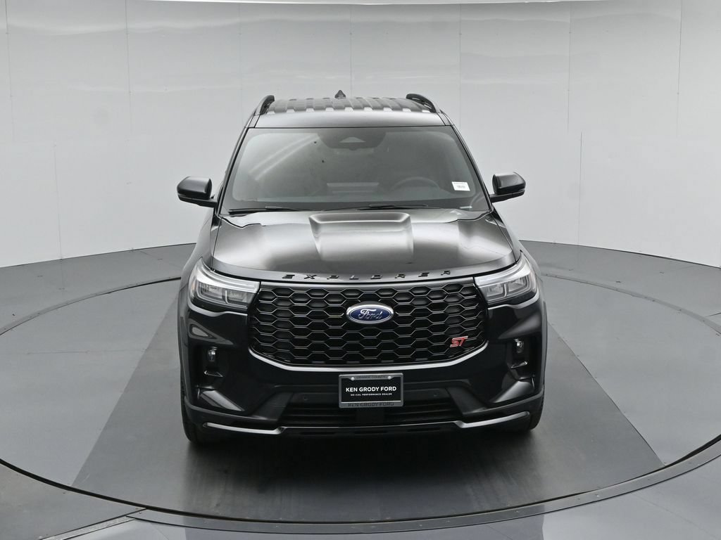 New 2026 Ford Explorer ST RWD image 39
