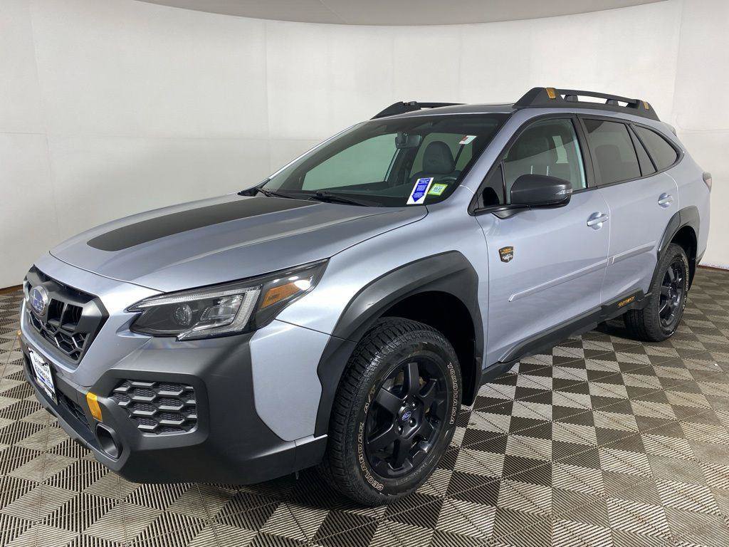 Used 2024 Subaru Outback Wilderness AWD/4WD image 3