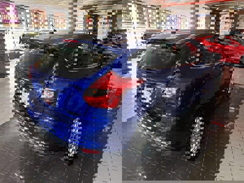 Used 2013 Ford Focus Titanium w/ Luxury Pkg image 6