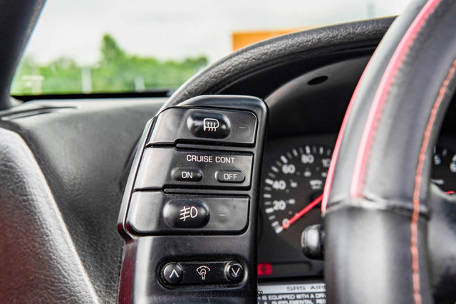 Used 1993 Nissan 300ZX Convertible RWD image 53