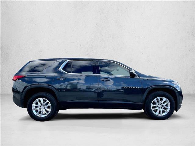 Certified 2021 Chevrolet Traverse LT image 5