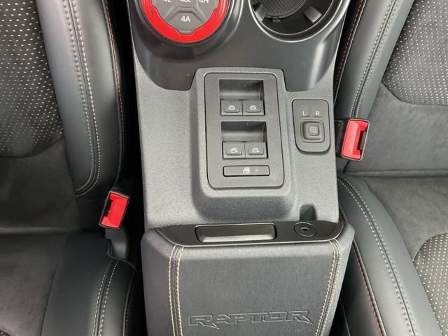 Used 2024 Ford Bronco Raptor w/ Interior Carbon Fiber Pack 6 AWD/4WD image 32