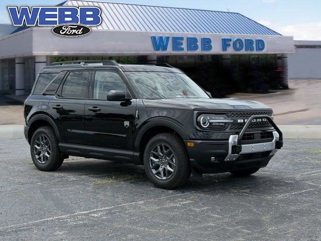 New 2025 Ford Bronco Sport Big Bend AWD/4WD image 1