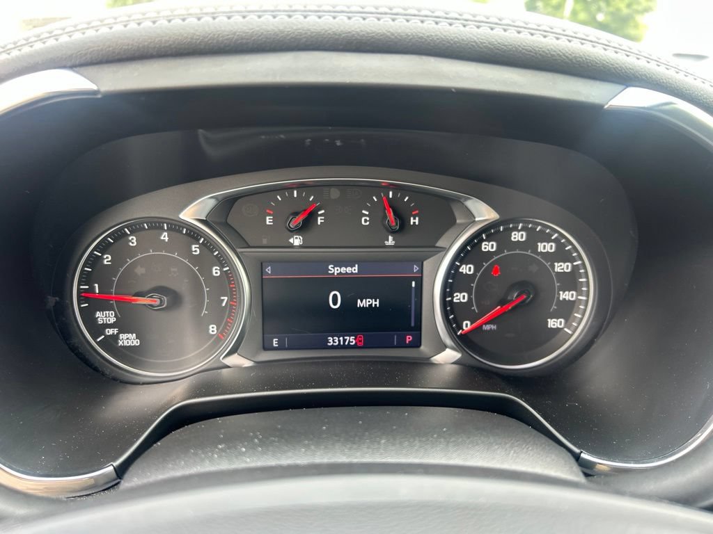 Certified 2023 Chevrolet Blazer LT w/ Driver Confidence Package AWD/4WD image 19