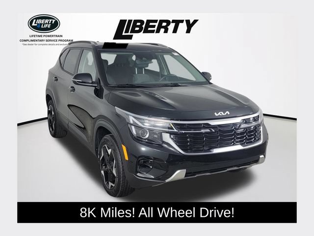 Used 2025 Kia Seltos S