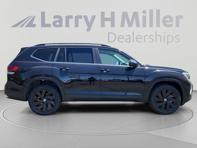 New 2026 Volkswagen Atlas SE AWD/4WD image 6