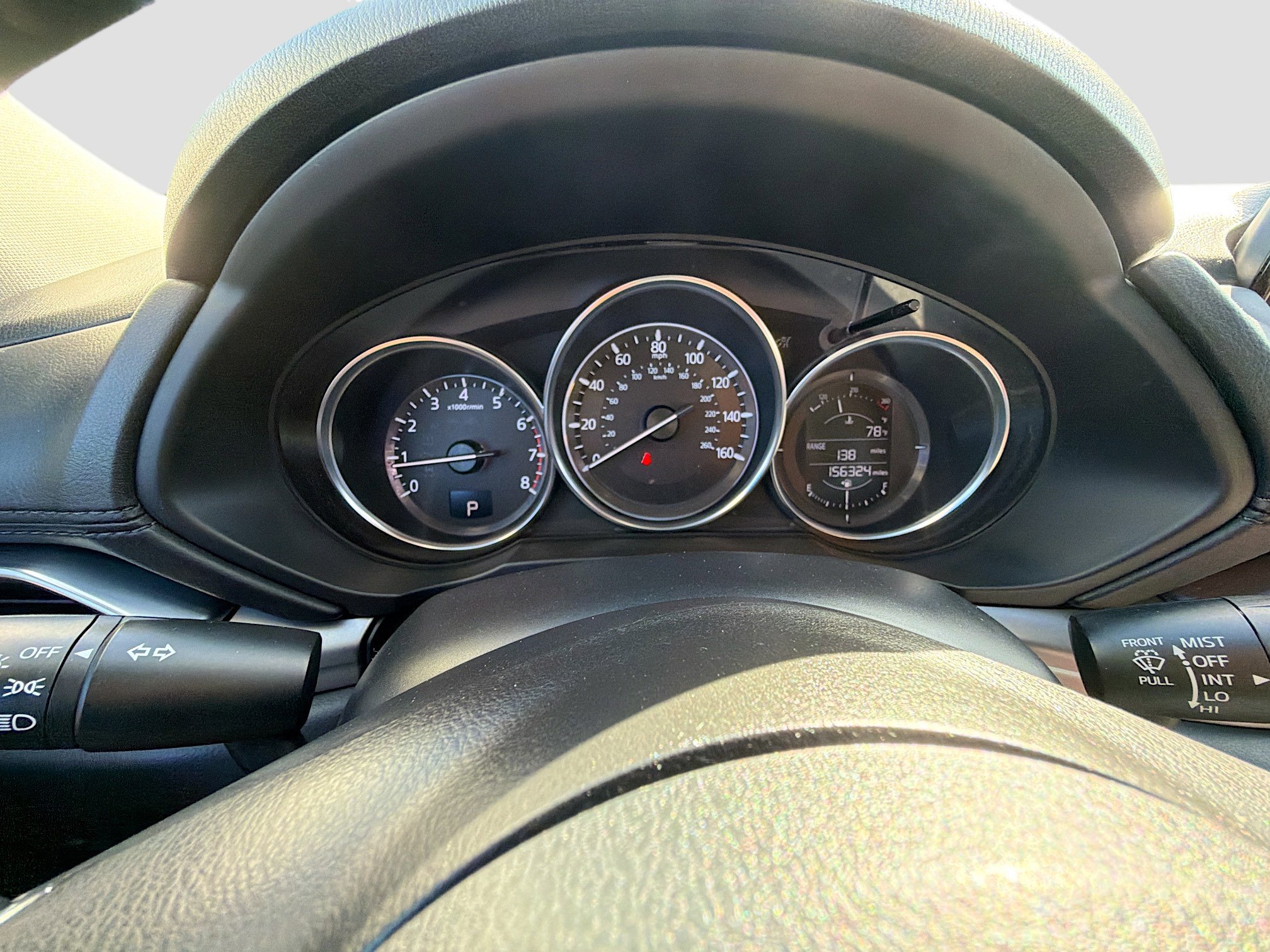 Used 2017 MAZDA CX-5 Touring image 38