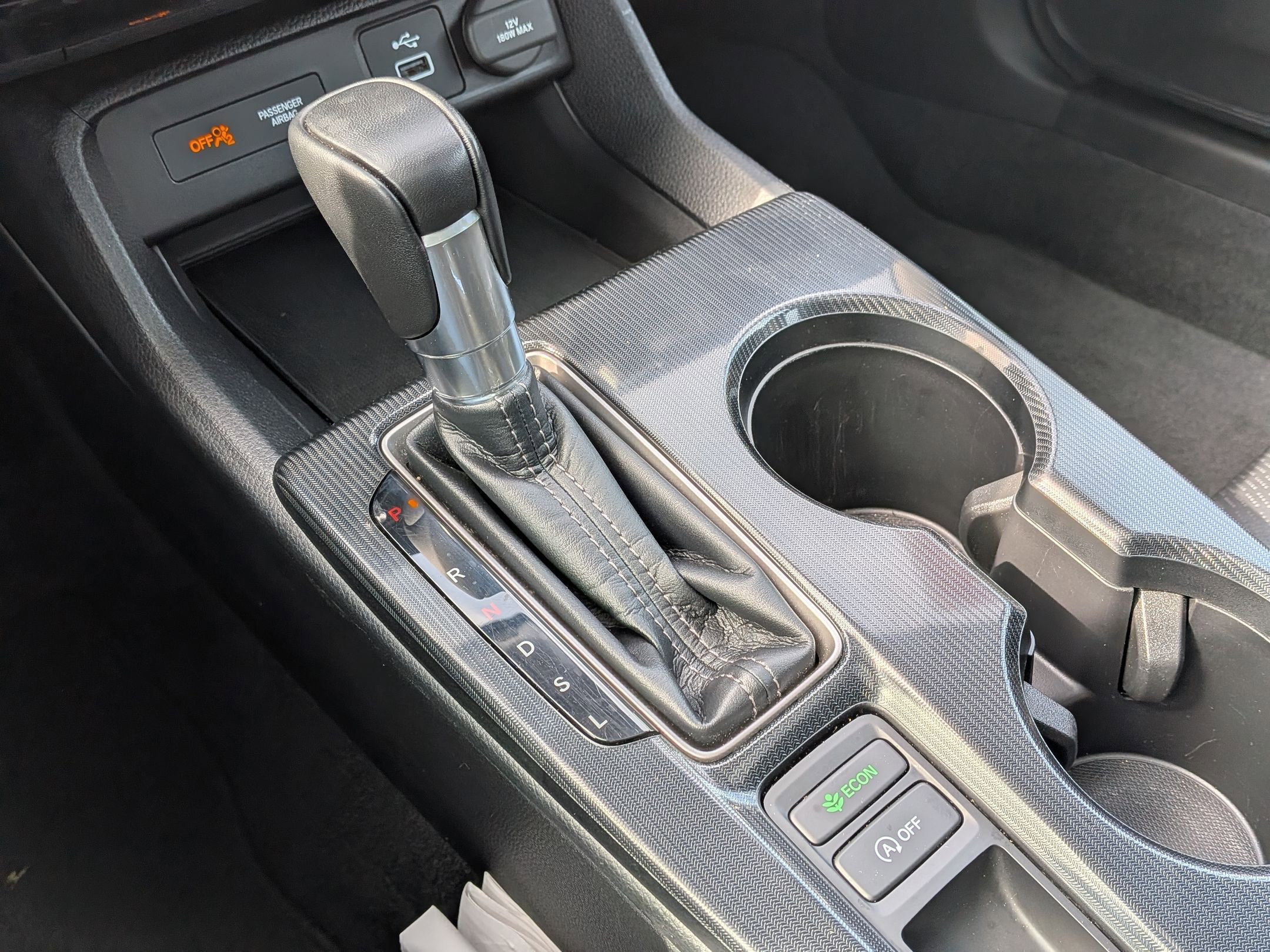 Used 2022 Honda Civic EX-L image 25