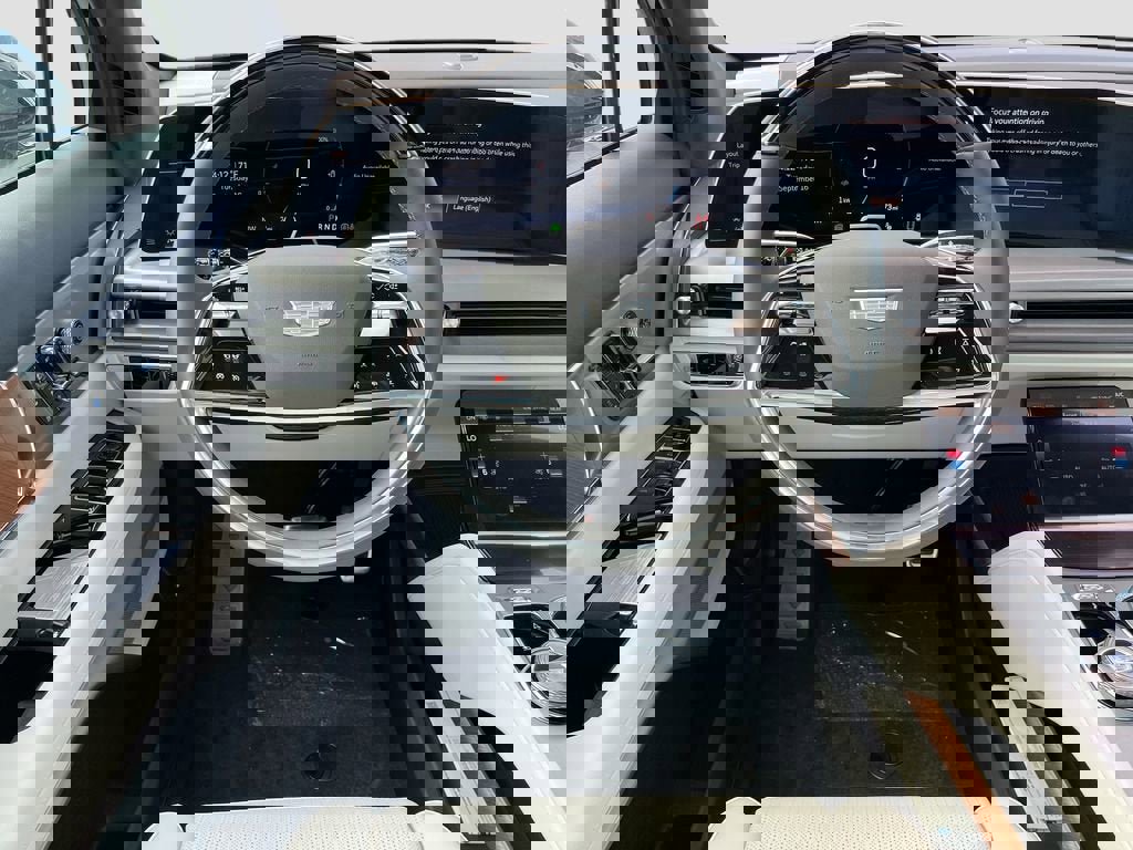 New 2026 Cadillac Vistiq Luxury image 23