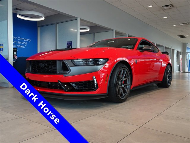 New 2025 Ford Mustang Dark Horse w/ Dark Horse Handlin Package image 2