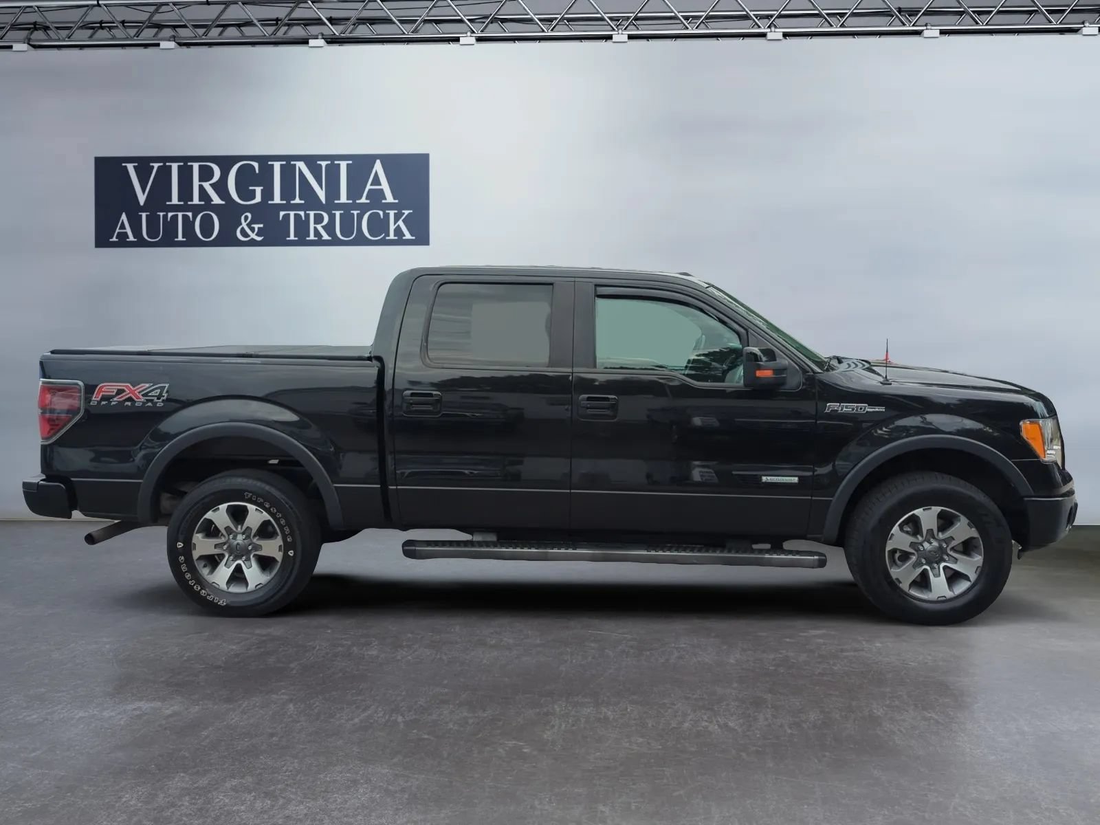 Used 2013 Ford F150 FX4 w/ Luxury Equipment Group AWD/4WD image 6