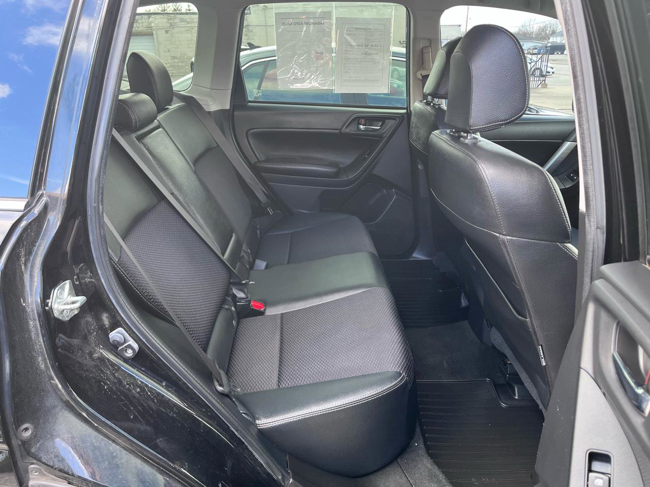 Used 2016 Subaru Forester 2.0XT Premium w/ Popular Package #2 image 14