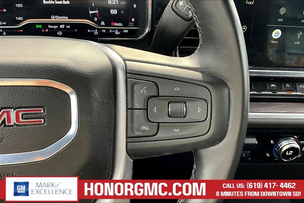 Used 2025 GMC Sierra 1500 SLT image 13