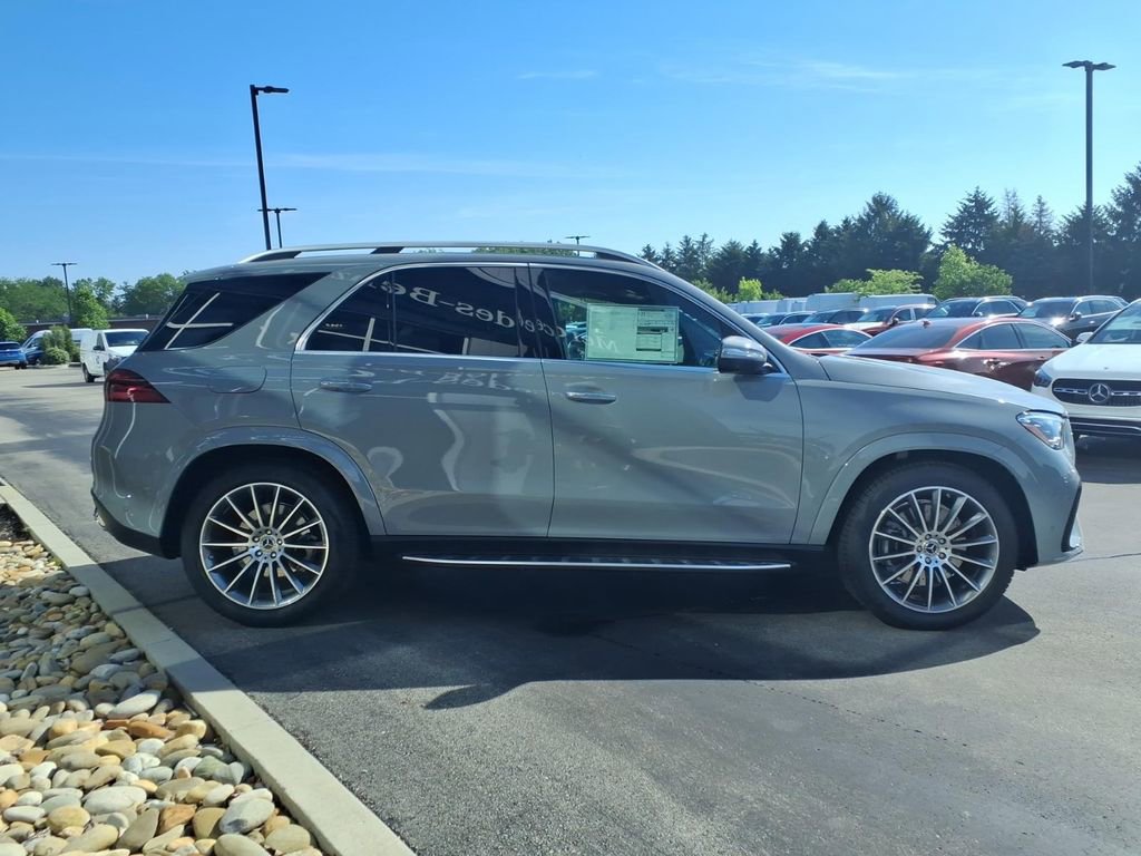 New 2026 Mercedes-Benz GLE 450 4MATIC image 7