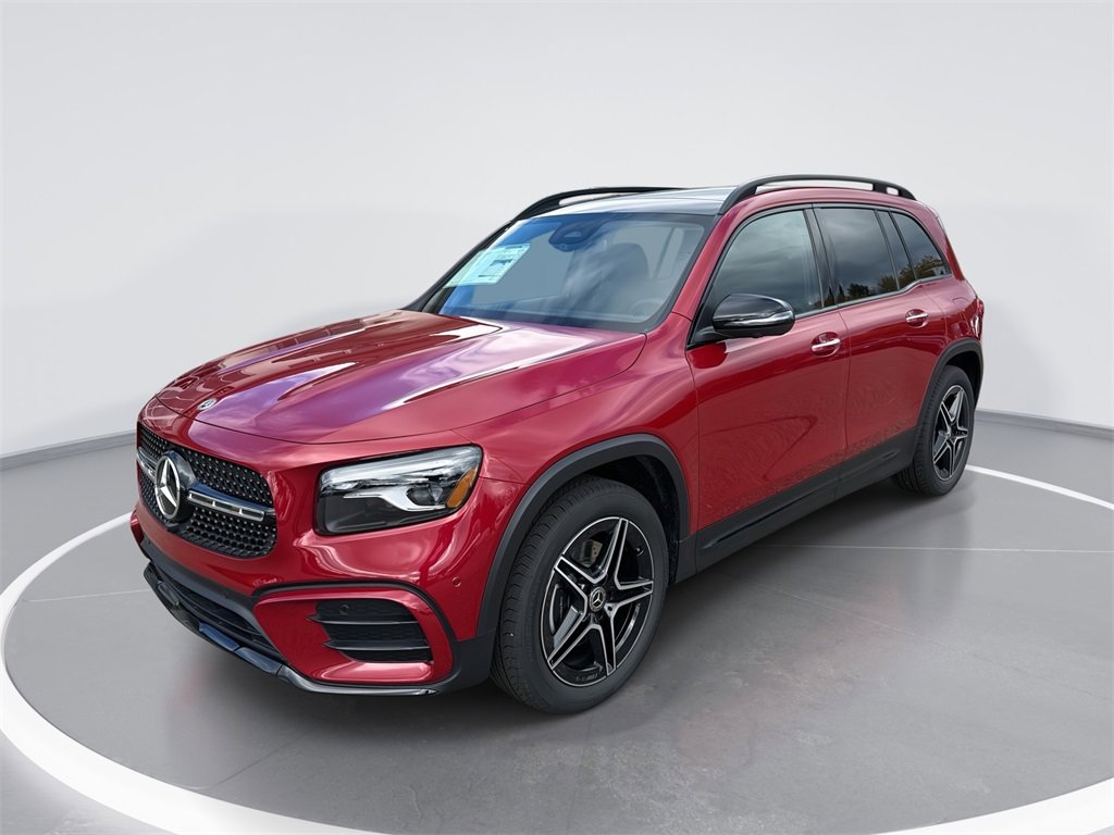 New 2026 Mercedes-Benz GLB 250 4MATIC