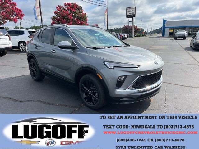 New 2026 Buick Encore GX Sport Touring w/ Advanced Technology Package image 2
