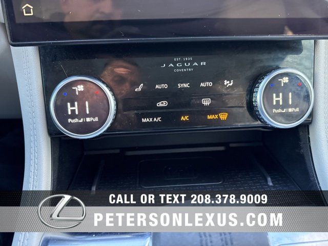 Used 2021 Jaguar F-PACE S image 14