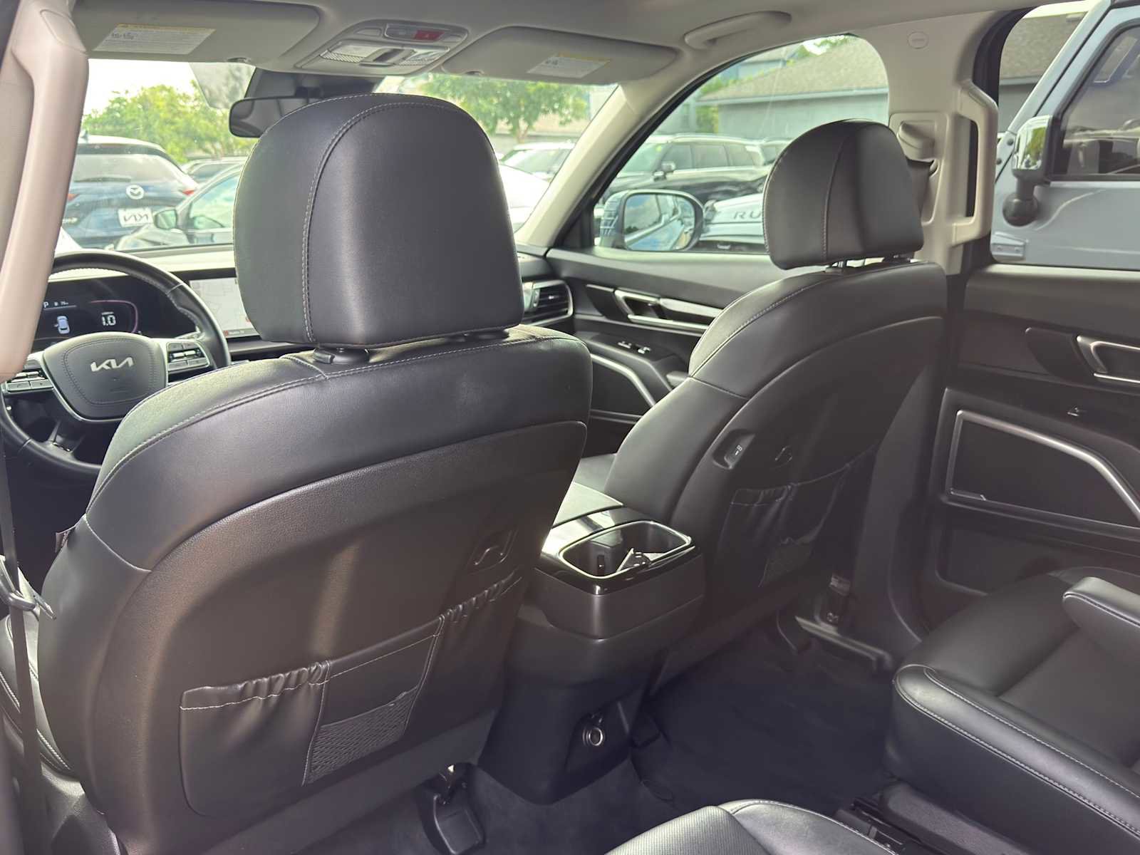 Used 2023 Kia Telluride S w/ S Sunroof Package AWD/4WD image 24