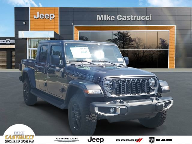 New 2025 Jeep Gladiator Sport