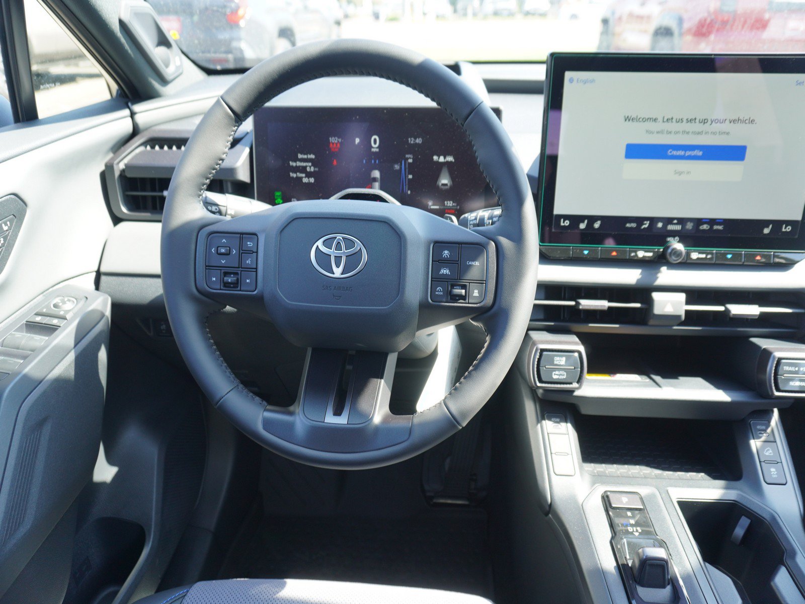 New 2026 Toyota RAV4 XSE w/ Panoramic Sun Roof Package AWD/4WD image 16