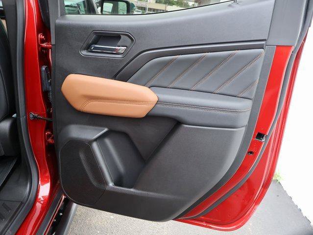 New 2025 GMC Canyon AT4 w/ Nightfall Edition image 11