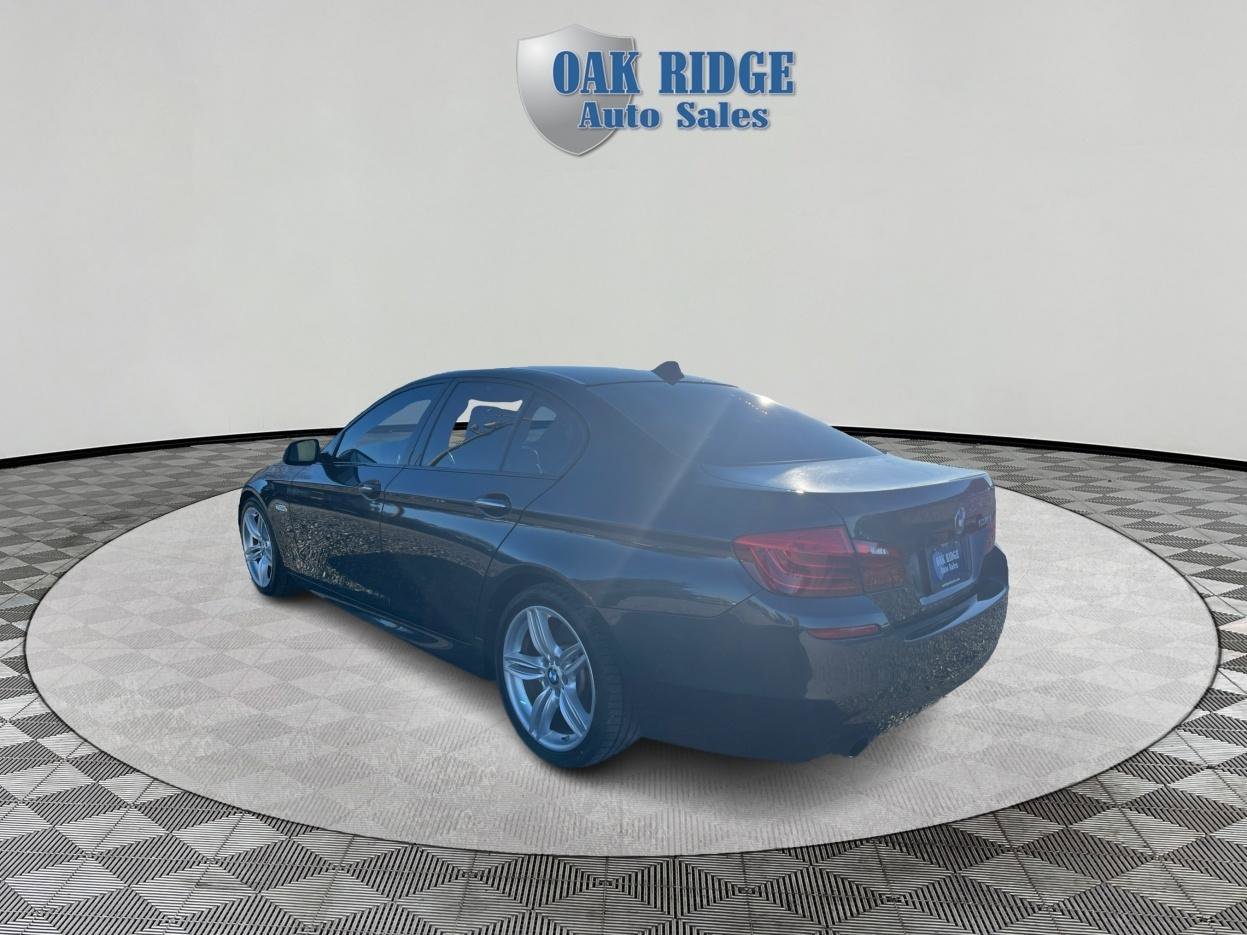 Used 2014 BMW 535i 535I RWD image 7