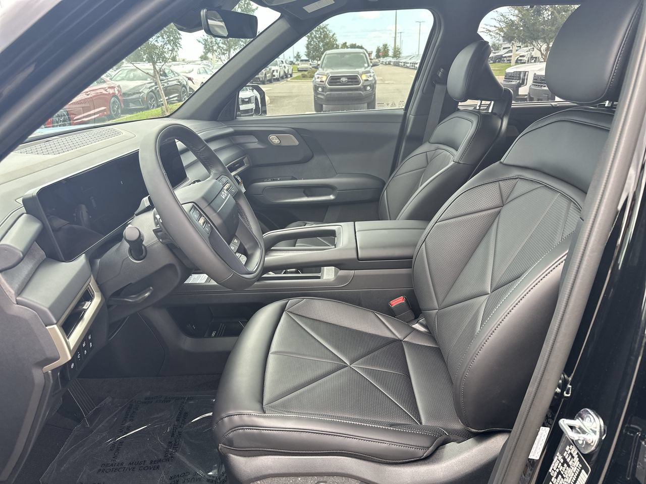 New 2027 Kia Telluride EX AWD/4WD image 2