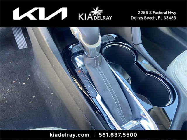 Used 2023 Buick Encore GX Preferred w/ Cold Weather Comfort Package image 21