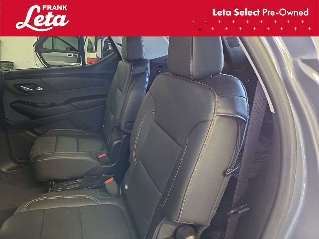 Used 2019 Chevrolet Traverse Premier w/ LPO, Floor Liner Package image 22