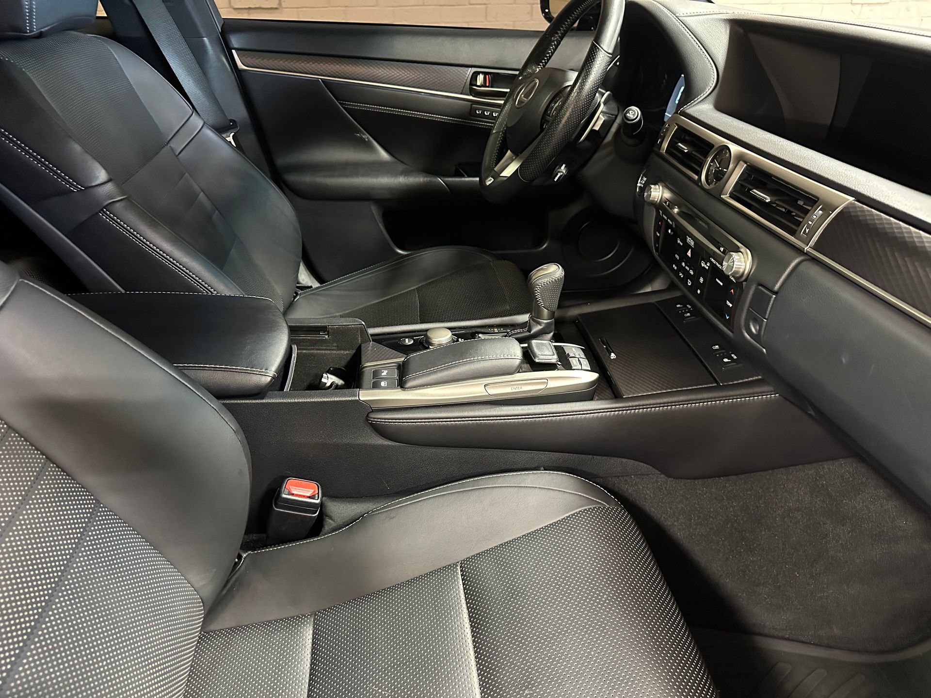 Used 2018 Lexus GS 350 F Sport AWD/4WD image 21