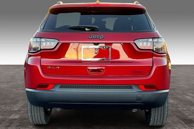 New 2026 Jeep Compass Latitude AWD/4WD image 4