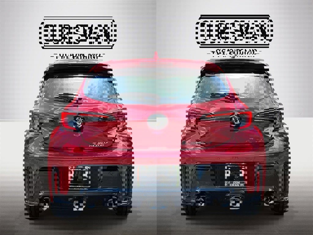 New 2025 Toyota Corolla GR image 23