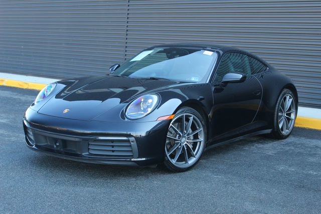 Certified 2020 Porsche 911 Carrera image 1